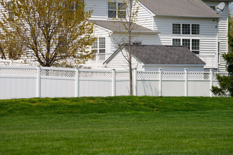 Composite Fence Installation