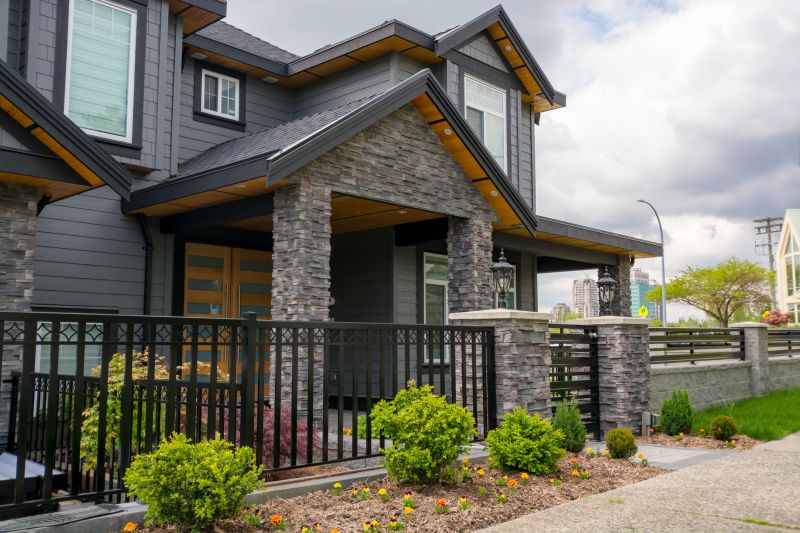 Metal Fence Installation