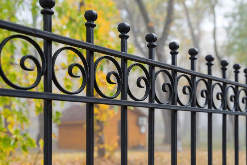 Ornamental Fence Service