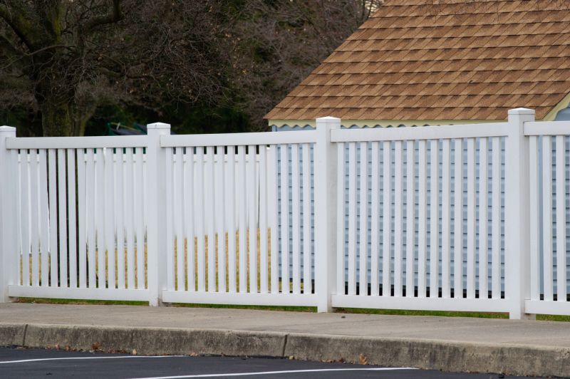 Pvc Fence Installation