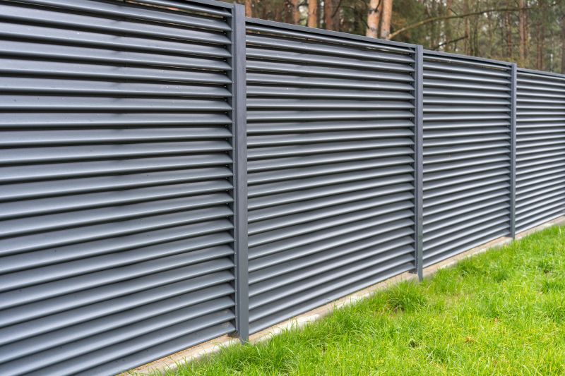 Security Fence Installation