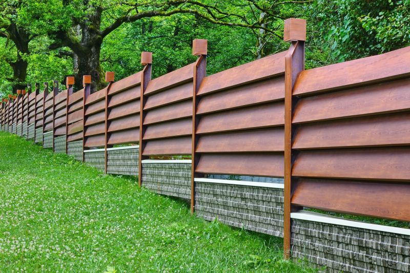Landscape Fence Services